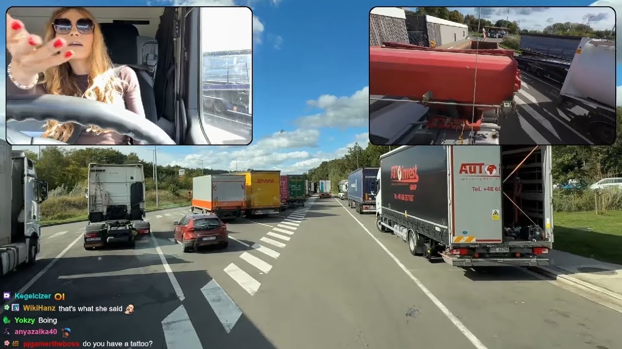 Car in truck parking spot? I dont think so