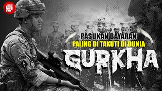 Perang Demi Uang Pasukan Bayaran Gurkha Paling Sangar Yang Kiprahnya Mendunia