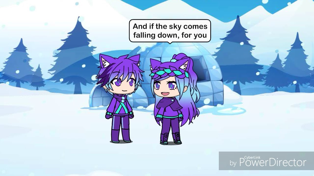 Hey brother || gacha life ||