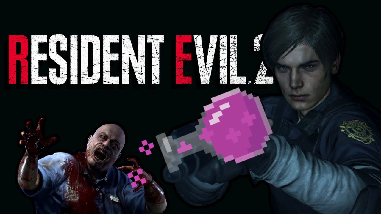 BitPotion's Debut! | Resident Evil 2 Remake