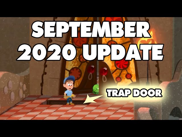 It's a Trap! | Kingdom Hearts Union X SEPTEMBER 2020 Story Update ENGLISH Cutscenes class=