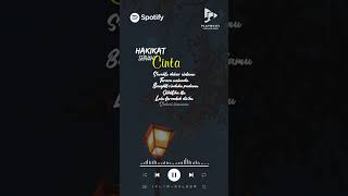 Download Lagu HAKIKAT SEBUAH CINTA_Iklim-SALEEM MP3