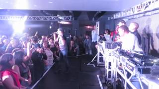 Vico C ...En la celebracion de los 30 a~os de Baron Lopez
