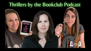TBTBC Pod Episode #75 - A Puzzle Within a Puzzle with Danielle Trussoni