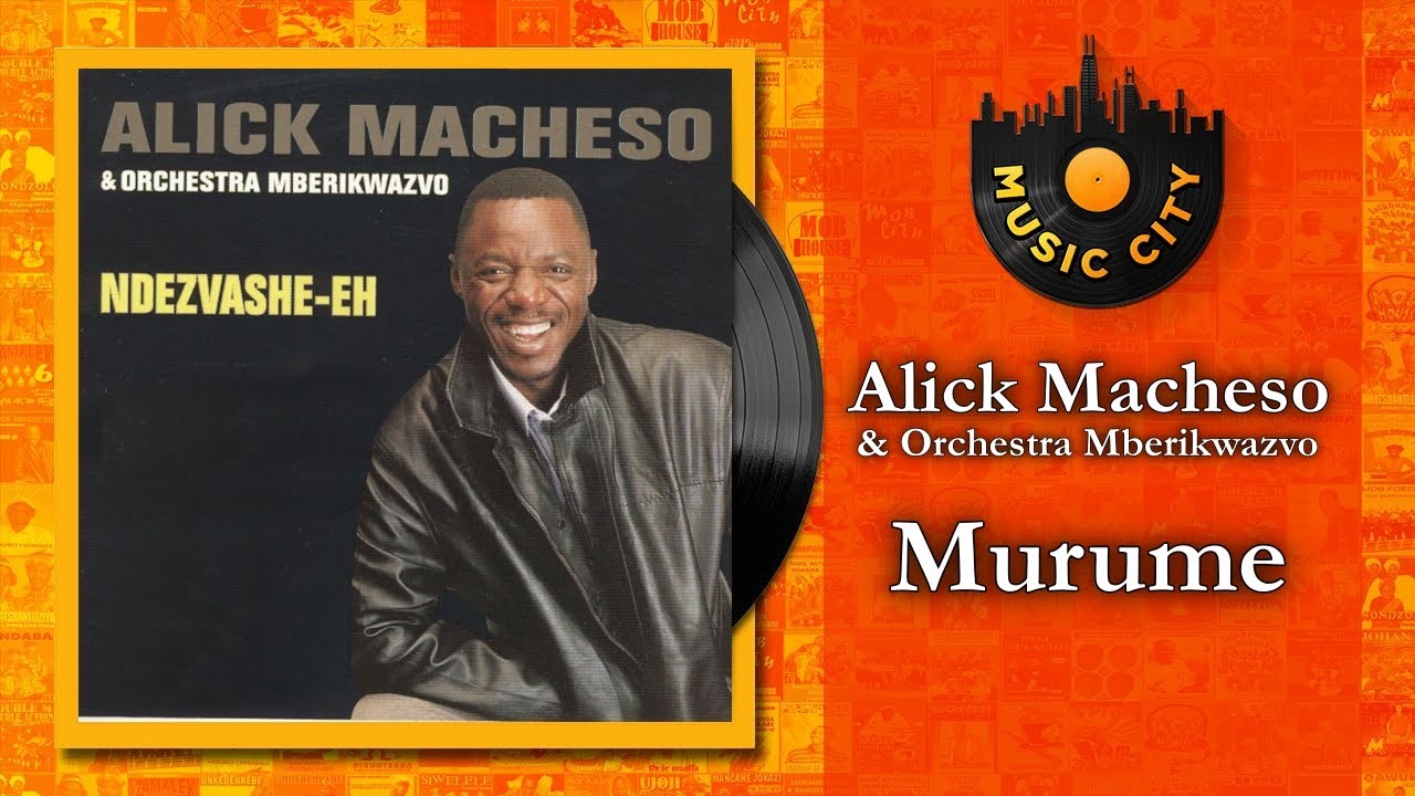 Watch Alick Macheso and Orchestra Mberikwazvo - Murume | Official Audio on YouTube Watch Alick Macheso and Orchestra Mberikwazvo - Murume | Official Audio on YouTube