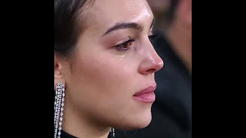 🔥 Georgina Rodriguez Reaction to Cristiano Ronaldo Goal 🔥