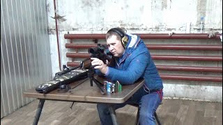 Вепрь 308 (Сок-95) Отстрел На Кучность Нпз 9,7 Гр. Fmj.