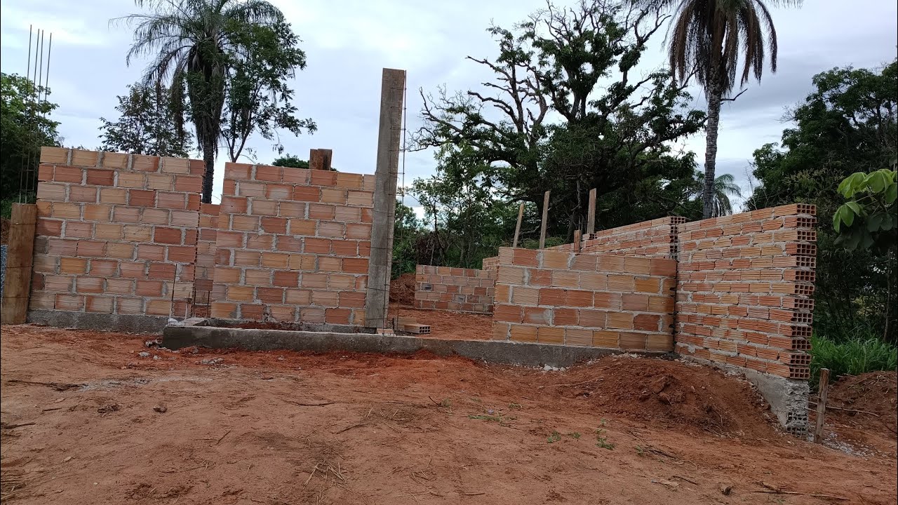 Último vídeo na nossa obra /tivemos que parar 🥲🥹 por esse motivo 😔