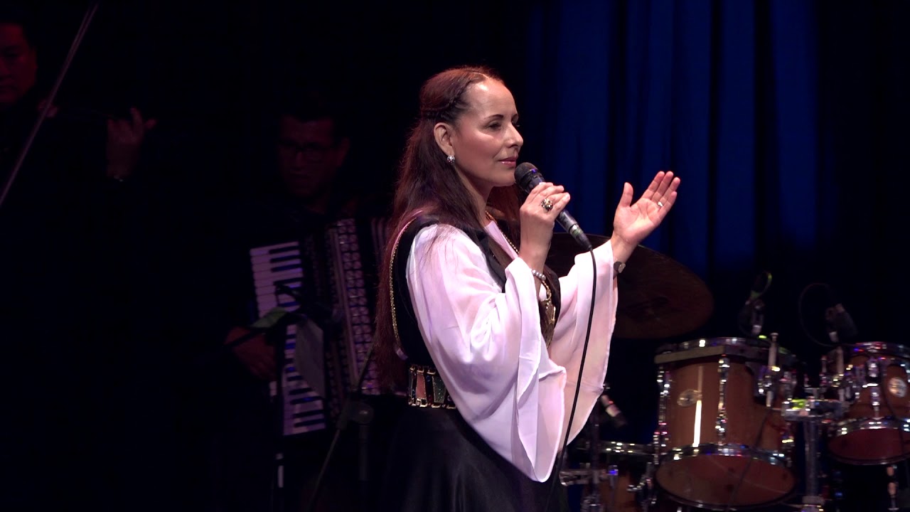 TU BODA - NANCY MANCHEGO- CONCIERTO "PRIMAVERA ANDINA"-BNP