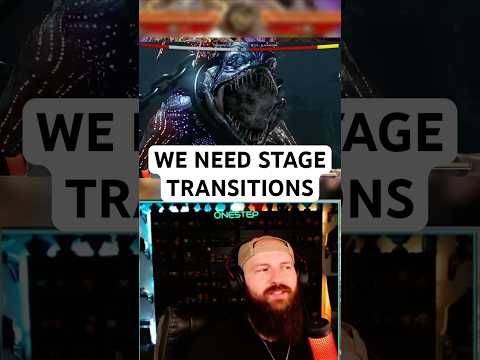 We Need STAGE TRANSITIONS! | Mortal Kombat 1