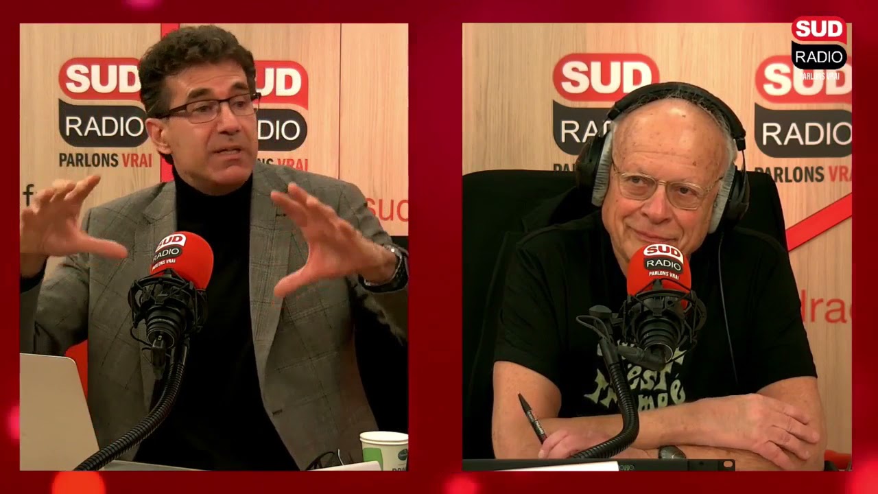 Terrorisme, Bataclan, Migrations : Les révélations d'Alexandre Del Valle