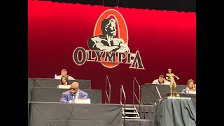 2020 Olympia Press Conference wrap-up