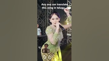 Thumbnail of Japanese trending song