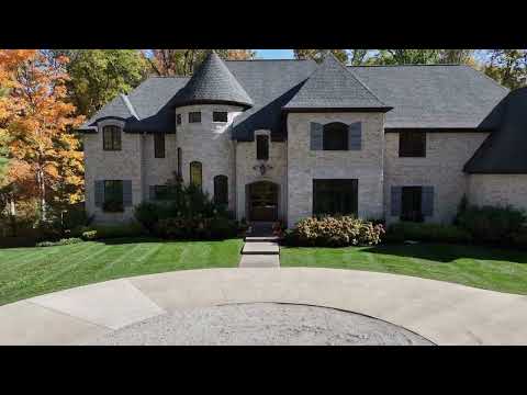 955 Bloor Lane, Zionsville, IN home video tour