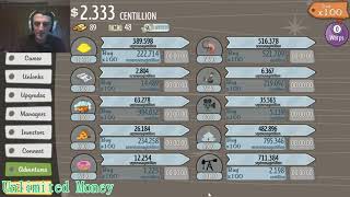Adventure Capitalist Mod Apk / Hack Latest Version 2025 | Unlimited Money & All Unlimited Net Worth