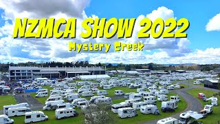 New Zealand Largest Motorhome and Caravan Show NZMCA EP90
