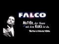 Falco - Mutter, Der Mann Mit Dem Koks Ist Da - Karaoke (instrumental version)