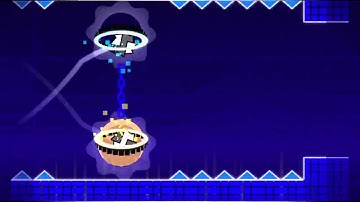 Geometry Dash-Dora-Bae-Basic-8 Complete!