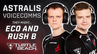 ASTRALIS VOICE COMMS #2 | 