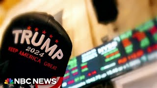 Economy was a key issue on the minds of voters