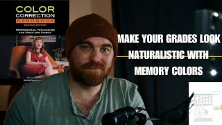 Celebrity Color Grading with Memory Colors: Make Your Footage Look Natural Instantly | Psychology of Color Net Worth
