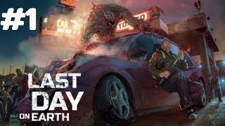 Game Survival Keren Ada Zombienya!!! Last Day On Earth  Indonesia - #1 screenshot 4