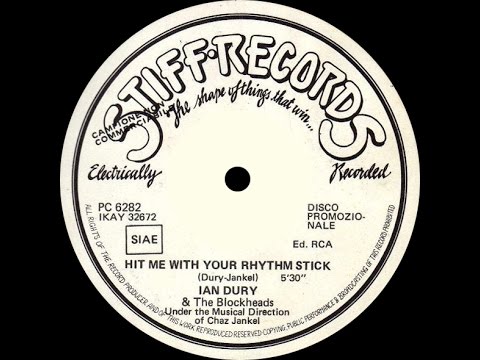 Ian Dury And