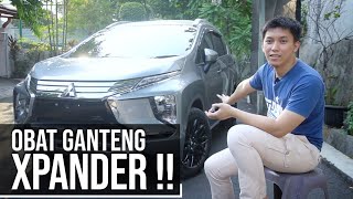 Modifikasi  Mitsubishi Xpander  Untimate dengan ban offroad    Modifikasi  Mitsubishi Xpander  Untimate dengan ban offroad