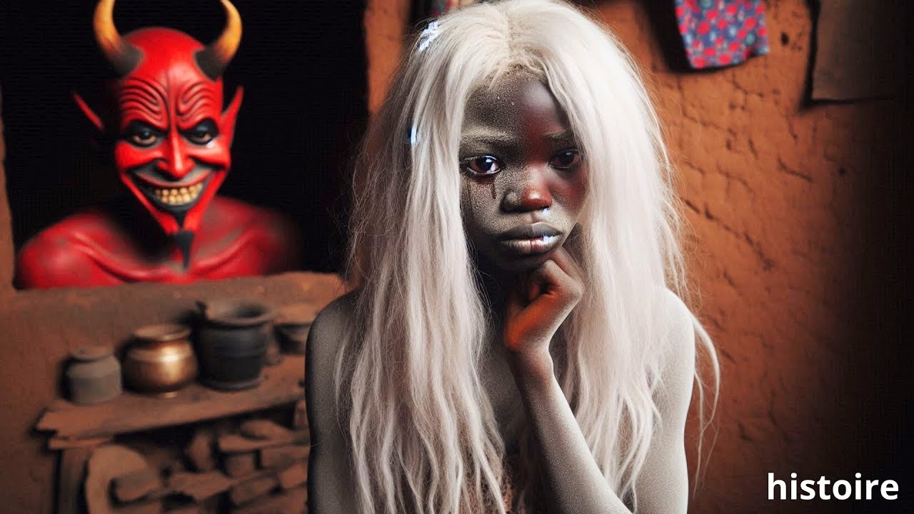 Dafa Yor Farou Rab Tè Khamouko wayè ndeysan ||HISTOIRE_EN_WOLOF