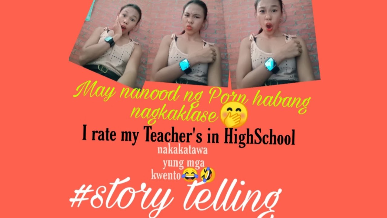 I rate my High school Teacher's YouTube