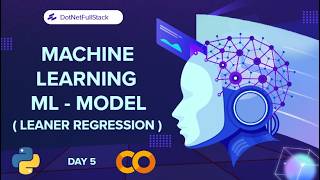 Famous AI Engineer | Day-5 | Machine Learning Model | Linear Regression in Python #ai #python Wealth