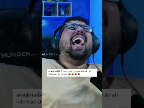EU ME RECUSO A LER OS COMENTÁRIOS  #humor #react