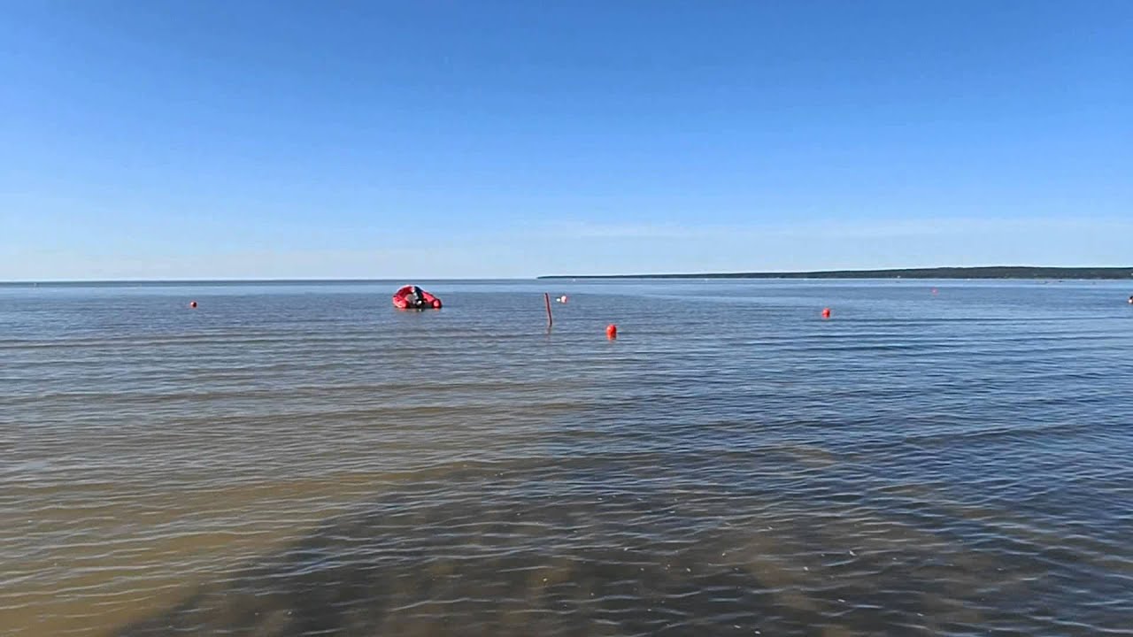 Grand Beach, Winnipeg Canada YouTube