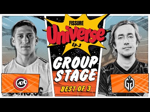 Full Game: Gaimin Gladiators vs Nouns - Game 3 (BO3) | FISSURE Universe: Episode 3 Group Stage 2024