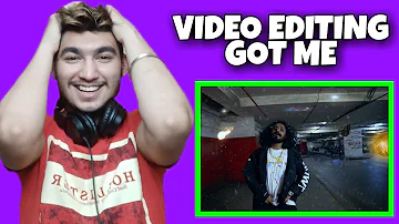 EMIWAY - MAALIK (PROD.FLAMBOY) (OFFICIAL ONE TAKE MUSIC VIDEO) | REACTION | PROFESSIONAL MAGNET |