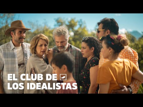 El Club de los Idealistas | Entrevista