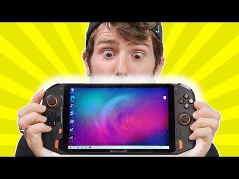 Don&rsquo;t wait for the Switch Pro, Buy This Today! - ONEXPLAYER