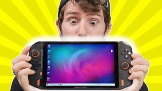 Don't wait for the Switch Pro, Buy This Today! - ONEXPLAYER