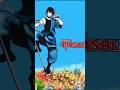 benimaru vs mashle