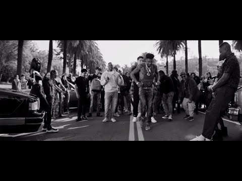 G-Eazy, Blueface - West Coast Ft. ALLBLACK, YG (Clean)