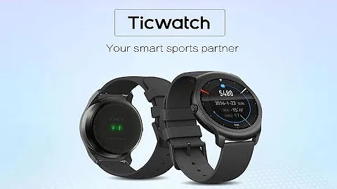 Ticwatch 2 Smartwatch