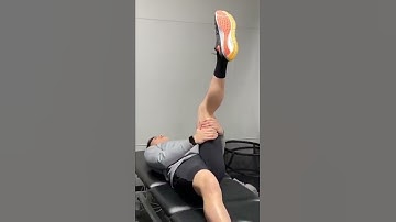 Fix nerve pain! Sciatic nerve glides #workout #fitness #health #exercise #running #pain #science