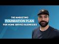 The Marketing Foundation Plan | My Primary Client Retainer Offer