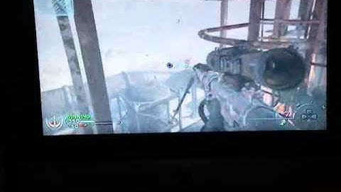 Ps3 Private Match quick scope no scope !!