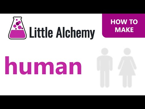 How to make human in Little Alchemy – Little Alchemy Official Hints!