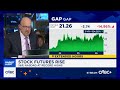 Cramer’s Mad Dash: Gap