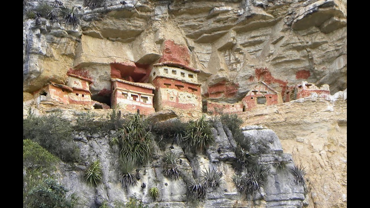 Lost Kingdoms of South America 1 - People of the Clouds (2012)