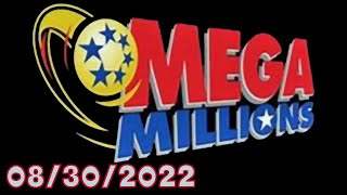 Mega Millions winning numbers - 08/30/2022