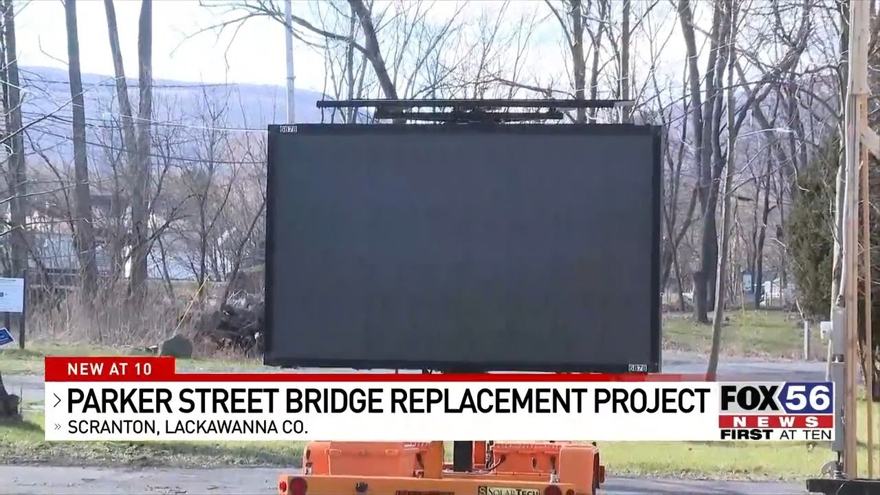 PennDOT to start long-planned bridge replacement on Parker Street ...