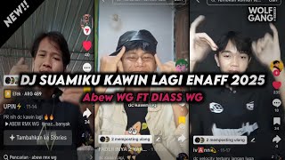 Download Lagu DJ SUAMIKU KAWIN LAGI SOUND VELOCITY 2025 ( BOOTLEG ) ABEW WG FT DIASS WG MP3